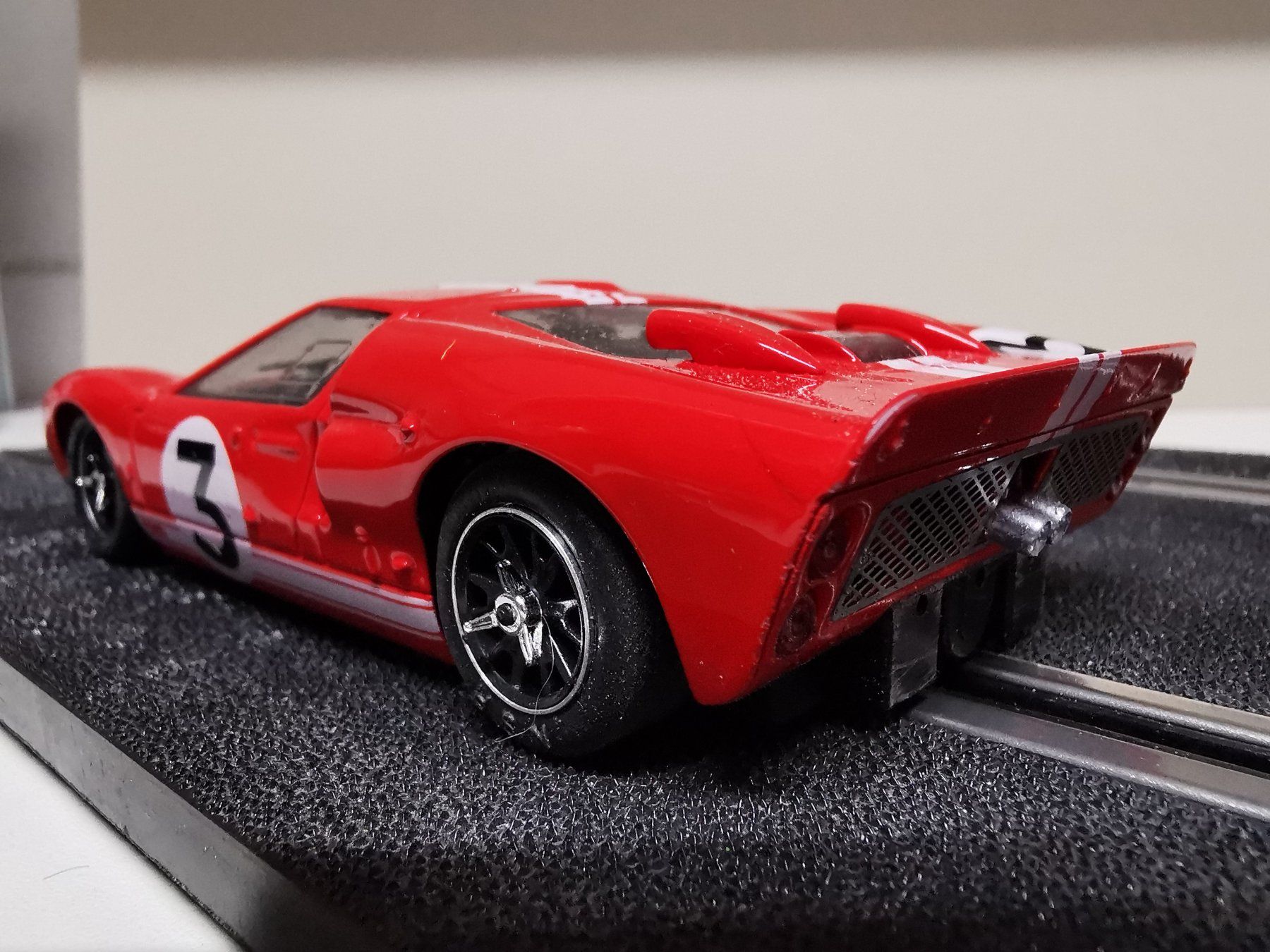 Ninco Piste: NSR Ford GT40, Ninco Digital – Nuovo (secondo la descrizione) da Winterthur venduto da Lonpos1 5