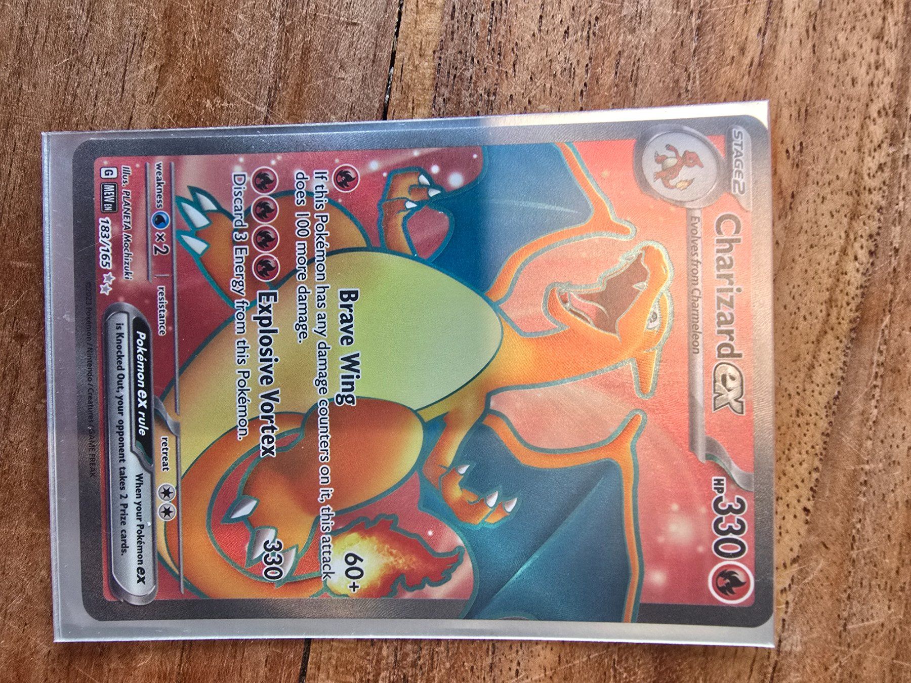 Cartoline: Charizard Sammlung – Usato da Gwatt (Thun) venduto da shlufi 4