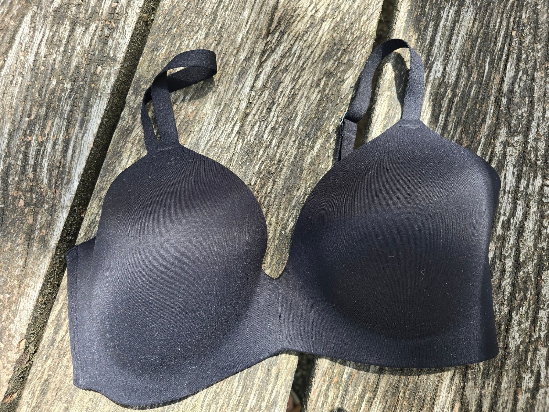 Schiesser Altra biancheria intima: Kleidung: BH Schiesser schwarz 80 C – Nuovo (secondo la descrizione) da Romanshorn venduto da Rachacha