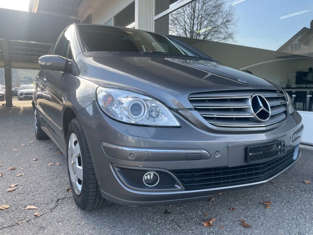 Mercedes-Benz B 170 (Gebraucht) in Ebnat-Kappel für CHF 1320 – nur ...
