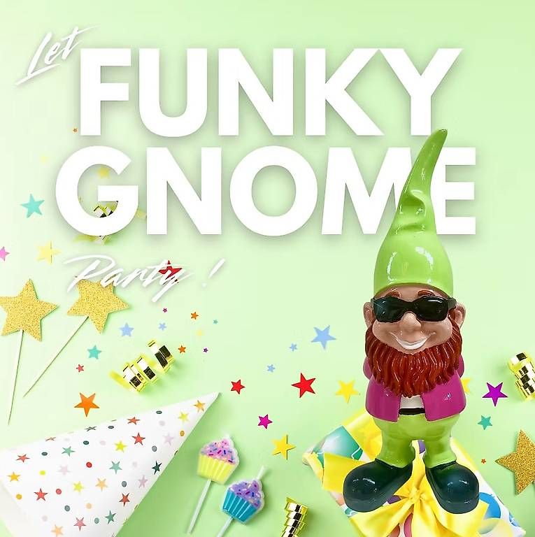 Figurines: FunkyGnome - Vert - Offre spéciale – D'occasion à Blonay par gim_f5b8 1