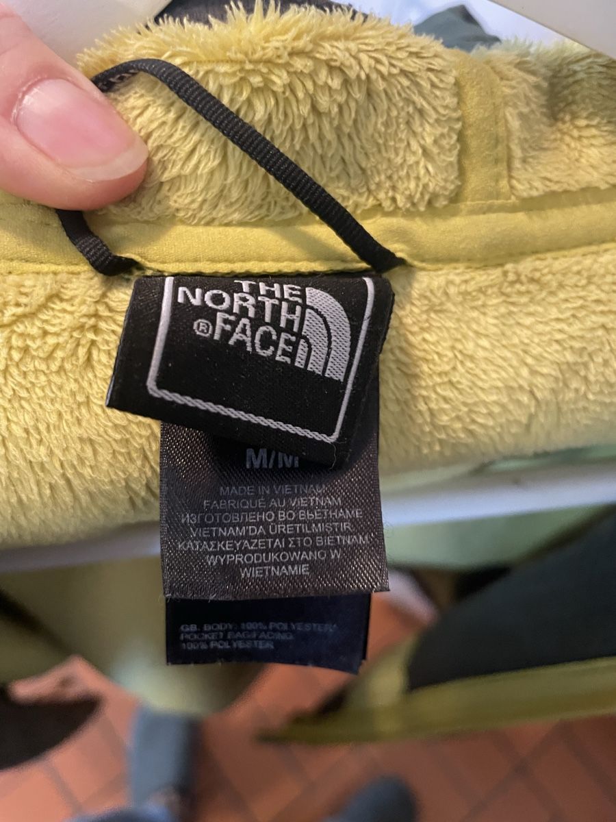 North Face Giacche: The North Face Softshell Jacke, Gr. M – Usato da Zürich venduto da Kadda_Kabusa 2