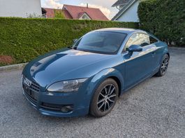 Audi TT 2.0 frisch MFK & Service Wenig Kilometer Top Zustand