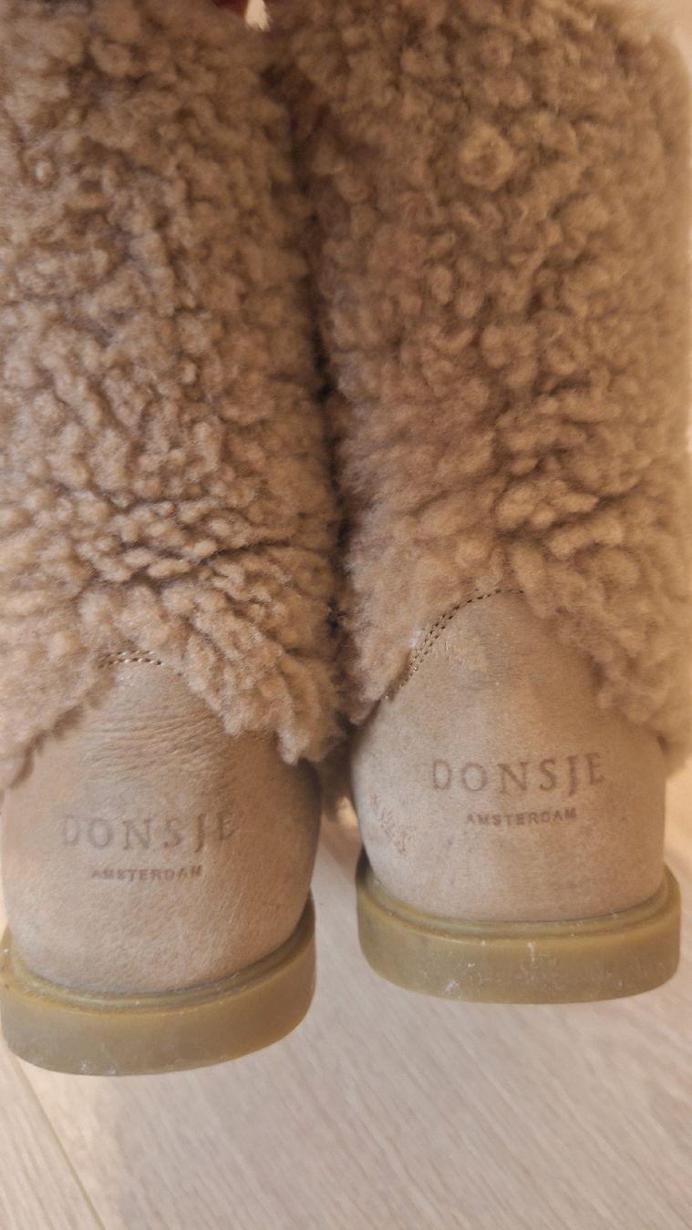 Scarpe per ragazze: Donsje Amsterdam Winterstiefel – Usato da Arni AG venduto da tadas0110 1
