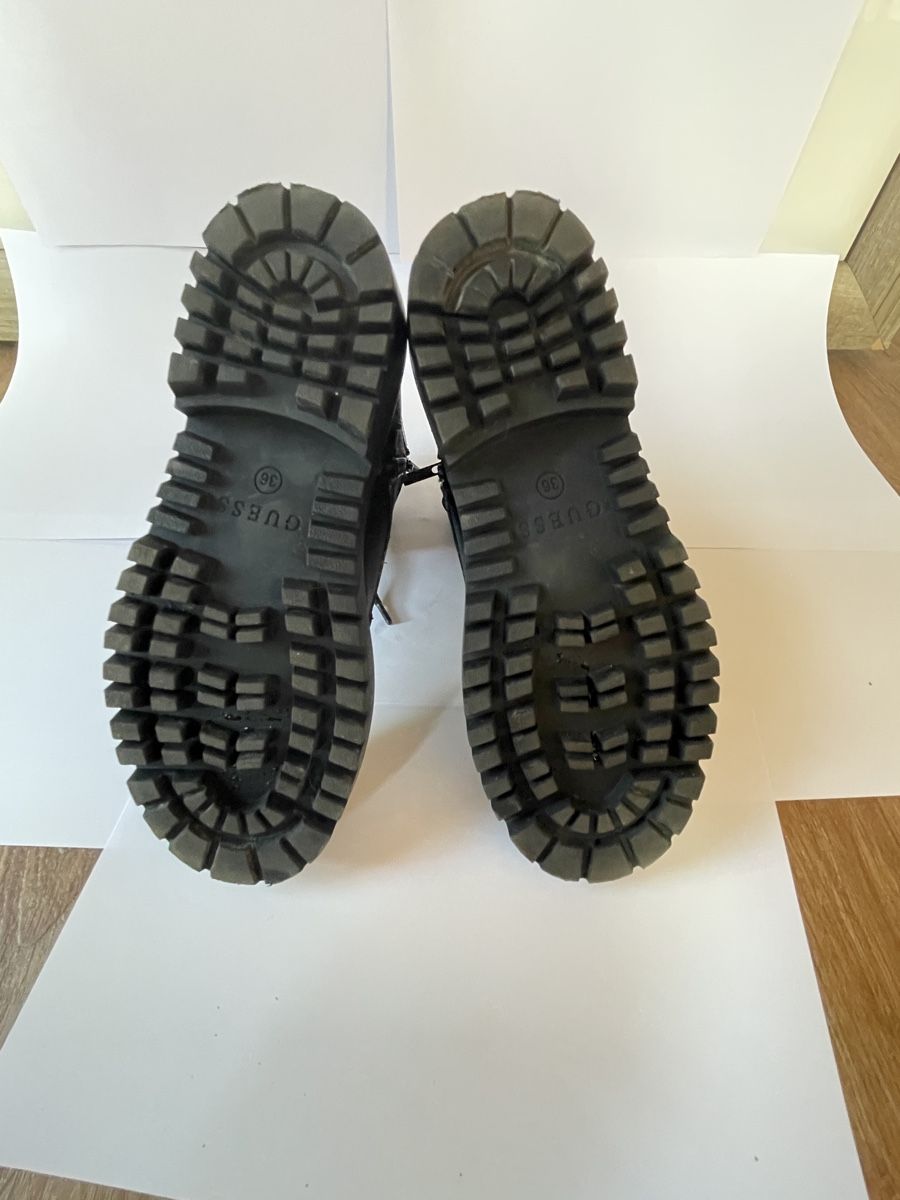 Guess Scarpe da donna: Guess orana Stiefelette – Nuovo (secondo la descrizione) da Raron venduto da tat_g2jt 2