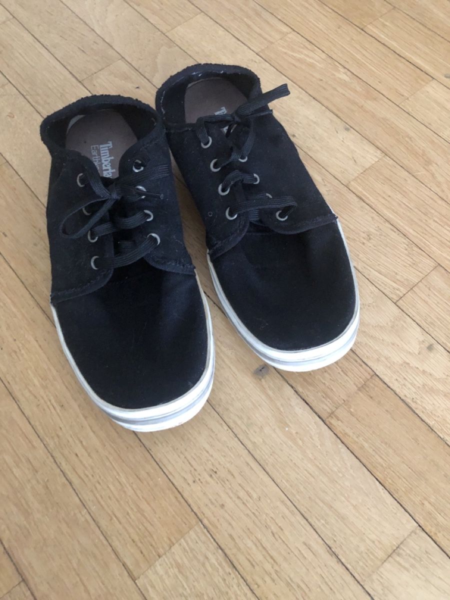 Timberland Scarpe da uomo: Chaussures plates Timberland – Usato da Versoix venduto da wen_75xm 5