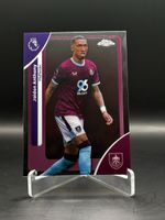 Topps Chrome Jaidon Anthony Premier League 