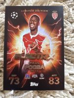 Topps Match Attax Extra Paul Pogba