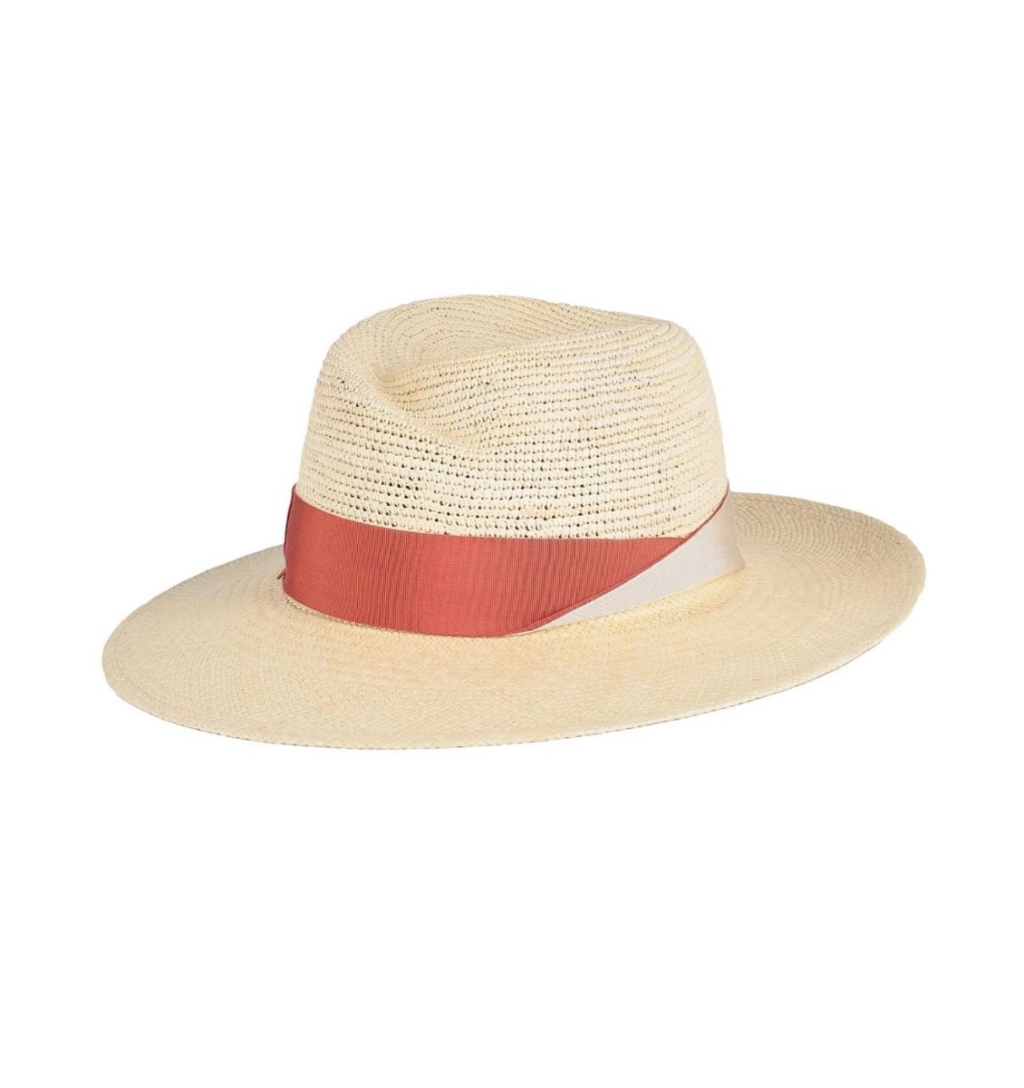 Borsalino Copricapi, berretti & cappellini: Borsalino sunhat fedora- new – Nuovo e nell'imballaggio originale da Corsier GE venduto da Karol_save_planet 2