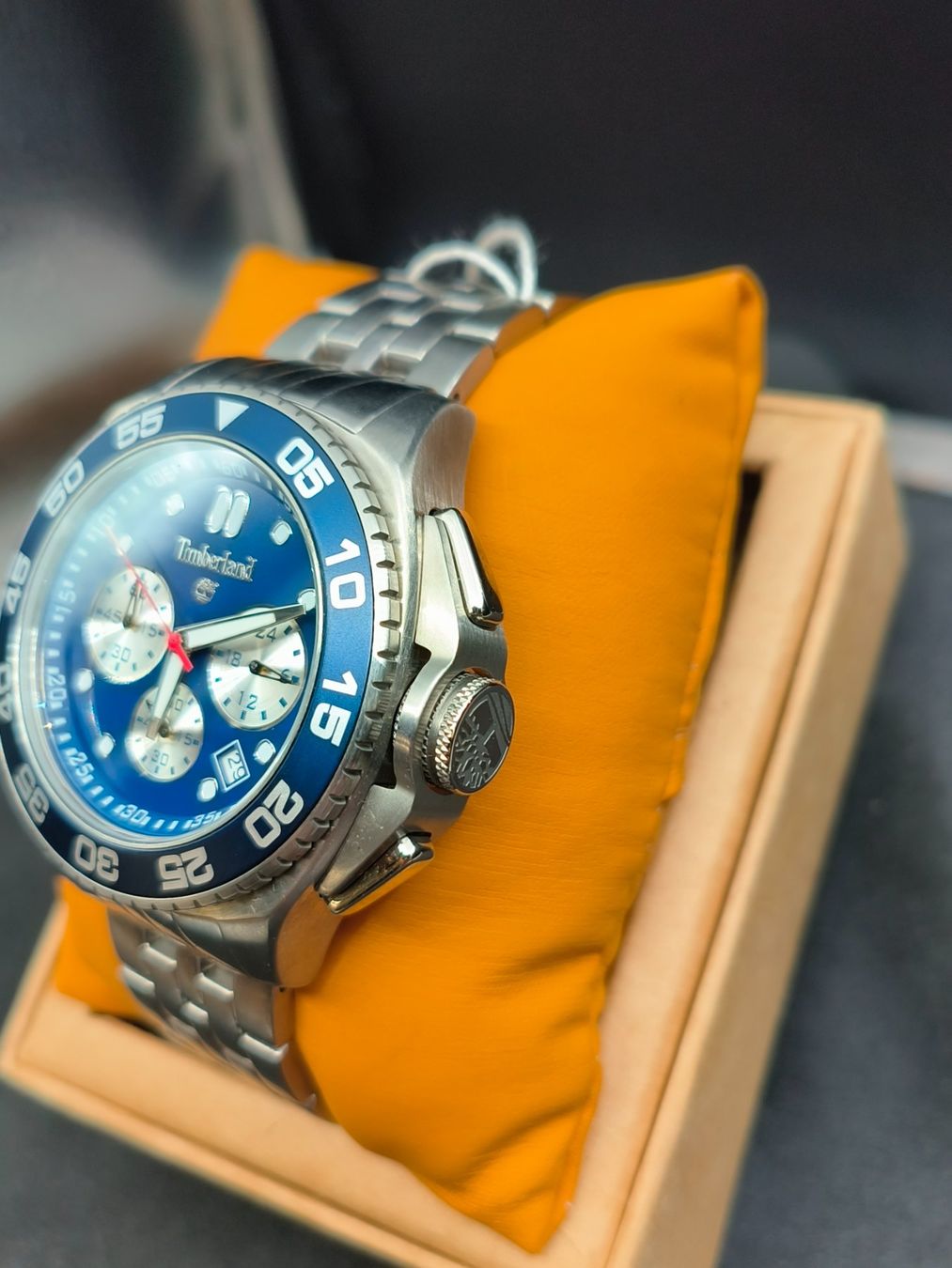 Timberland Montres: Timberland – Défectueux à La Chaux-de-Fonds par curtitswisswatches 3