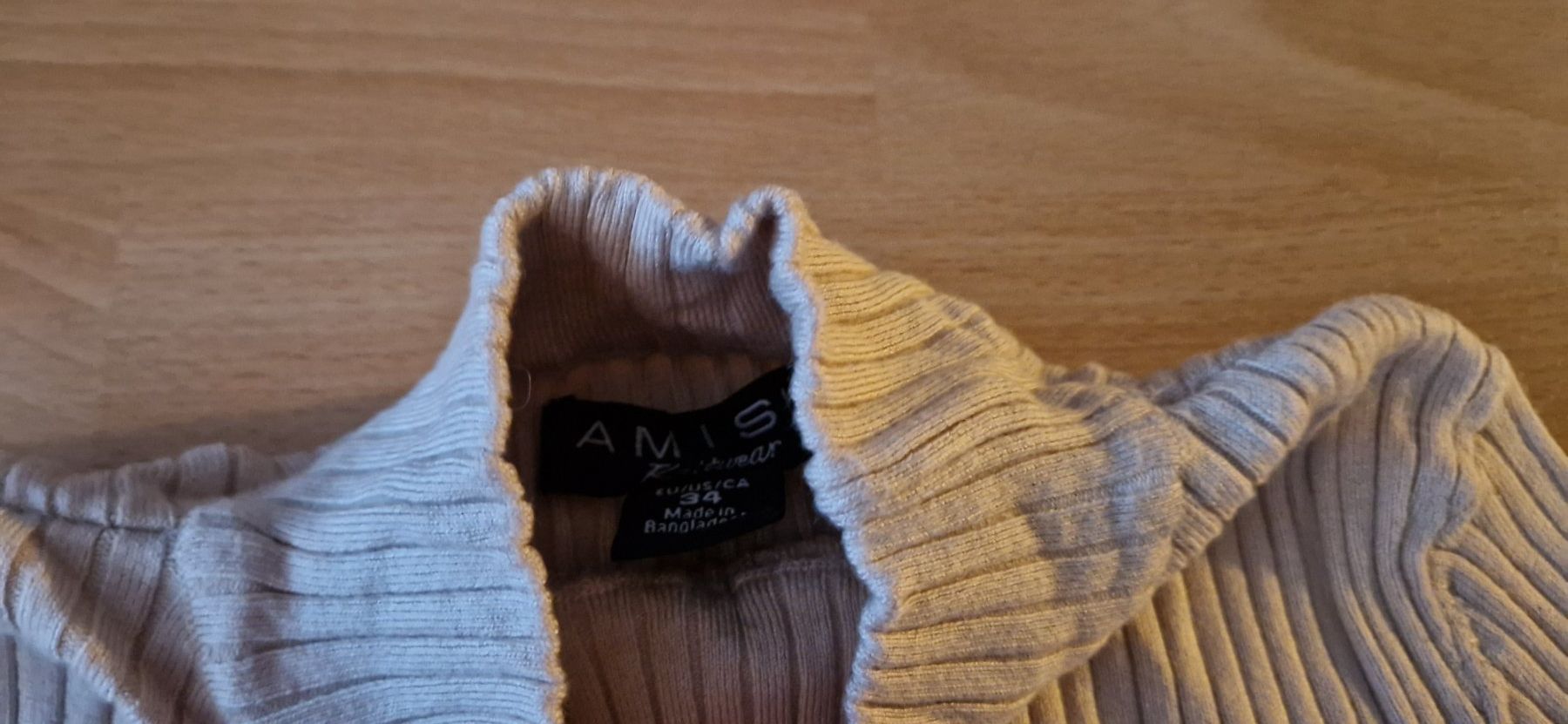 Vestiti: Amisu Kleid 34 XS neu – Nuovo (secondo la descrizione) da Rüfenacht BE venduto da Loeti1992 4