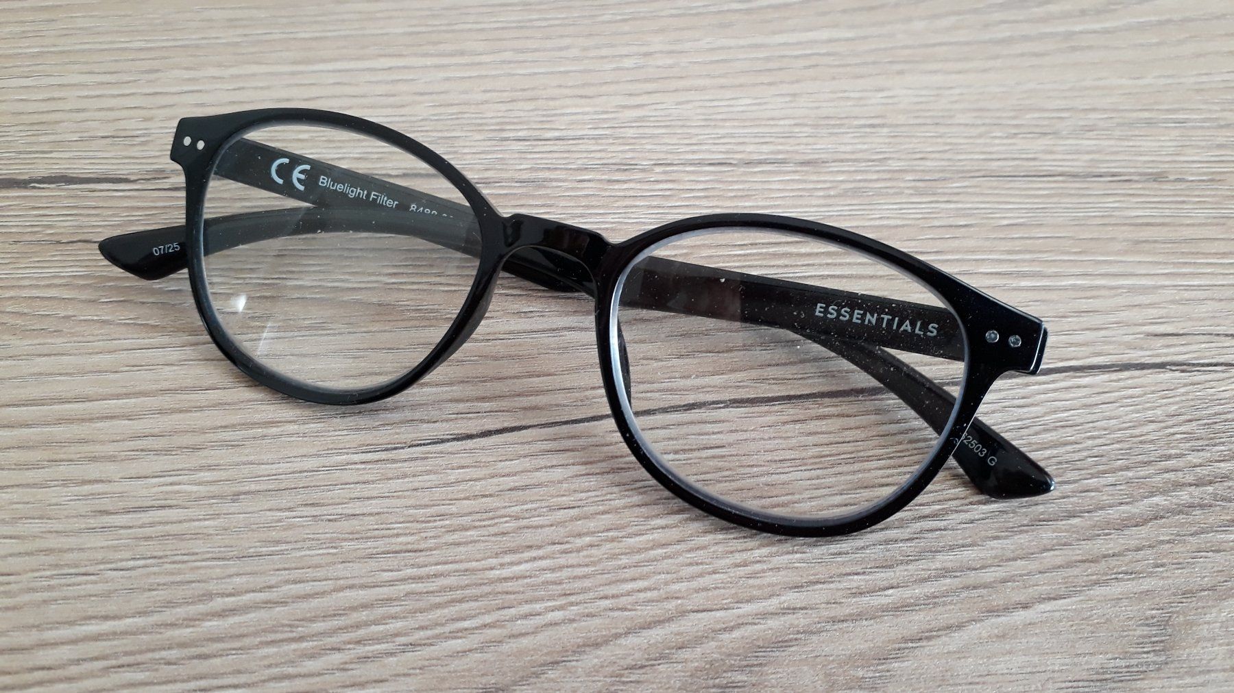 Brillen & Gläser: Lesebrille +2.5 – Gebraucht aus Hermetschwil-Staff von plaintext