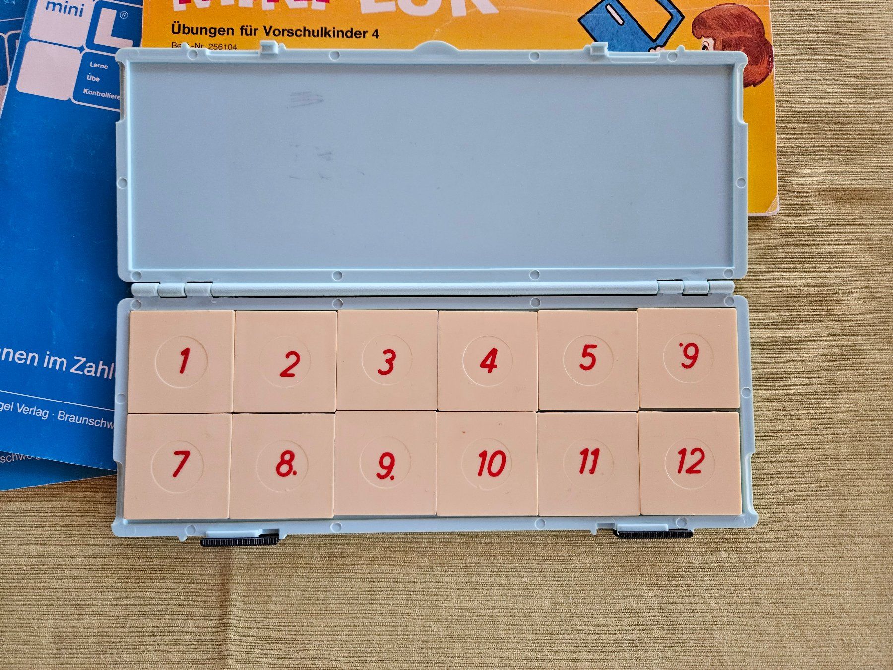 Giochi: Mini LÜK Lernspiel – Usato da Gontenschwil venduto da regentag 1