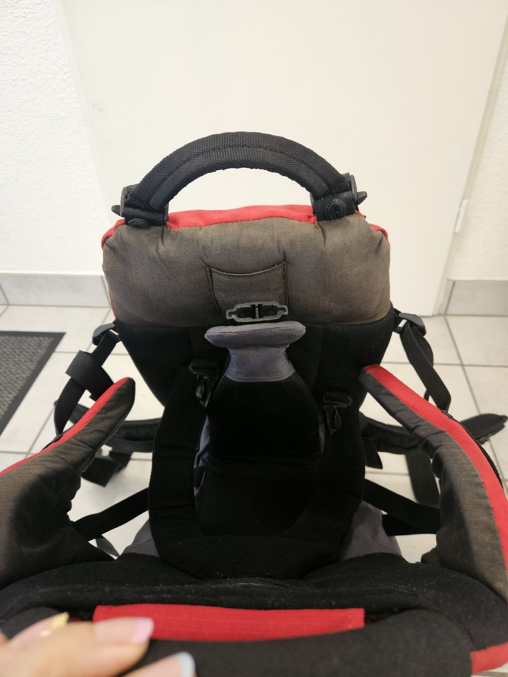 Vaude Rucksäcke: VAUDE Kraxe – Gebraucht aus Warth von Sybi_E 2