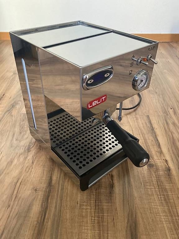 Lelit Macchine per caffè & Macchine per espresso: LELIT PL41 TEM wenig gebraucht – Usato da Zürich venduto da ret_v7nm