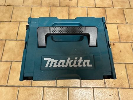 Makita  Akku Eisenbinder mit Ladegerät und Draht-Spuhlen