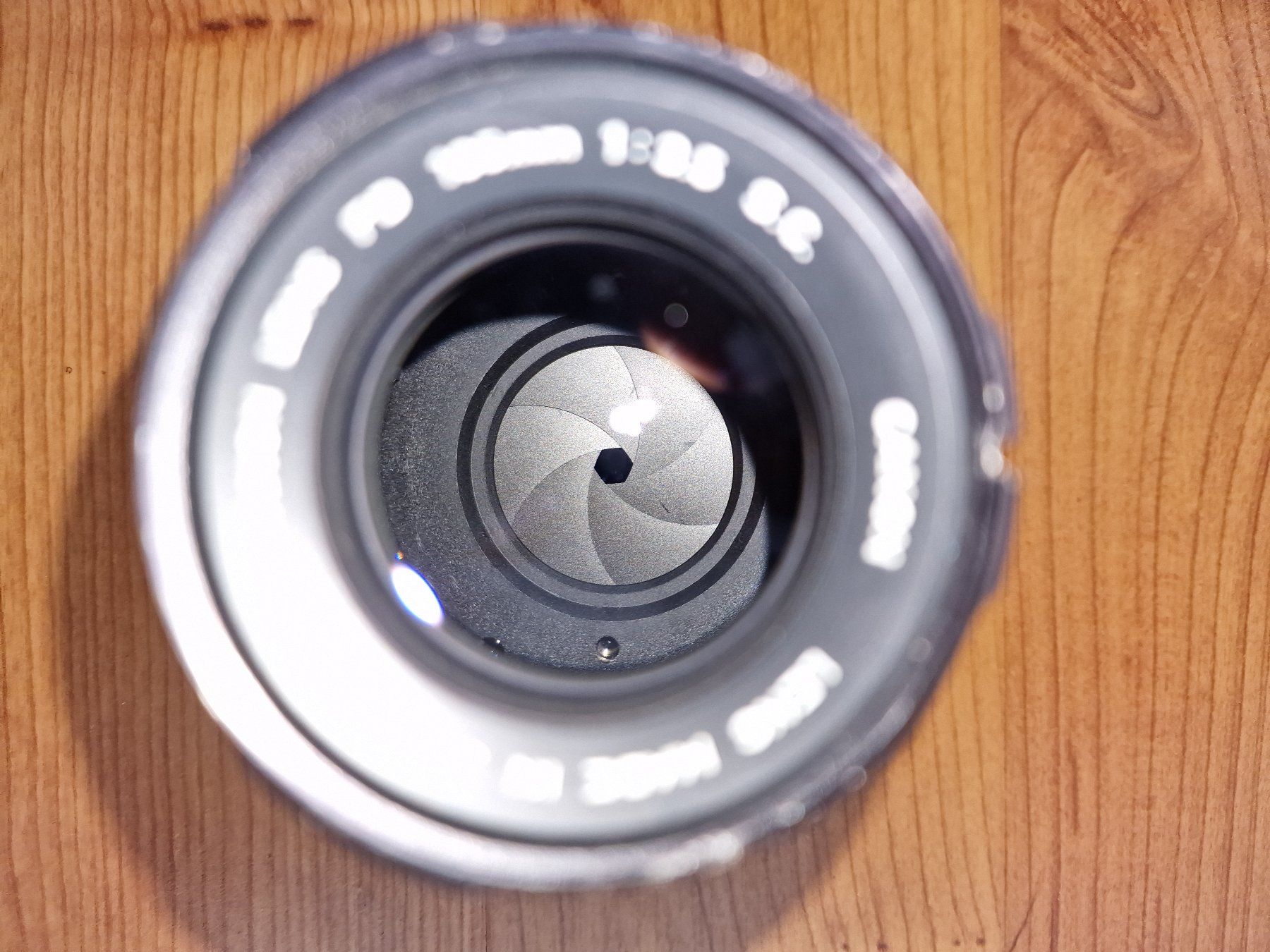 Canon Obiettivi: Canon Lens FD 135mm 1:3.5 S.C. – Usato da Vevey venduto da dreetje9 4
