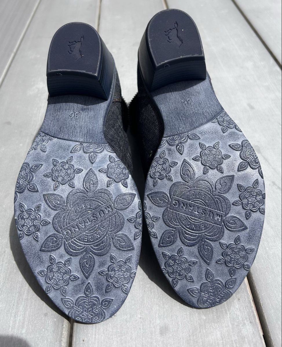 Mustang Scarpe da donna: Mustang Stiefelette – Nuovo (secondo la descrizione) da Herdern venduto da ct2019 3