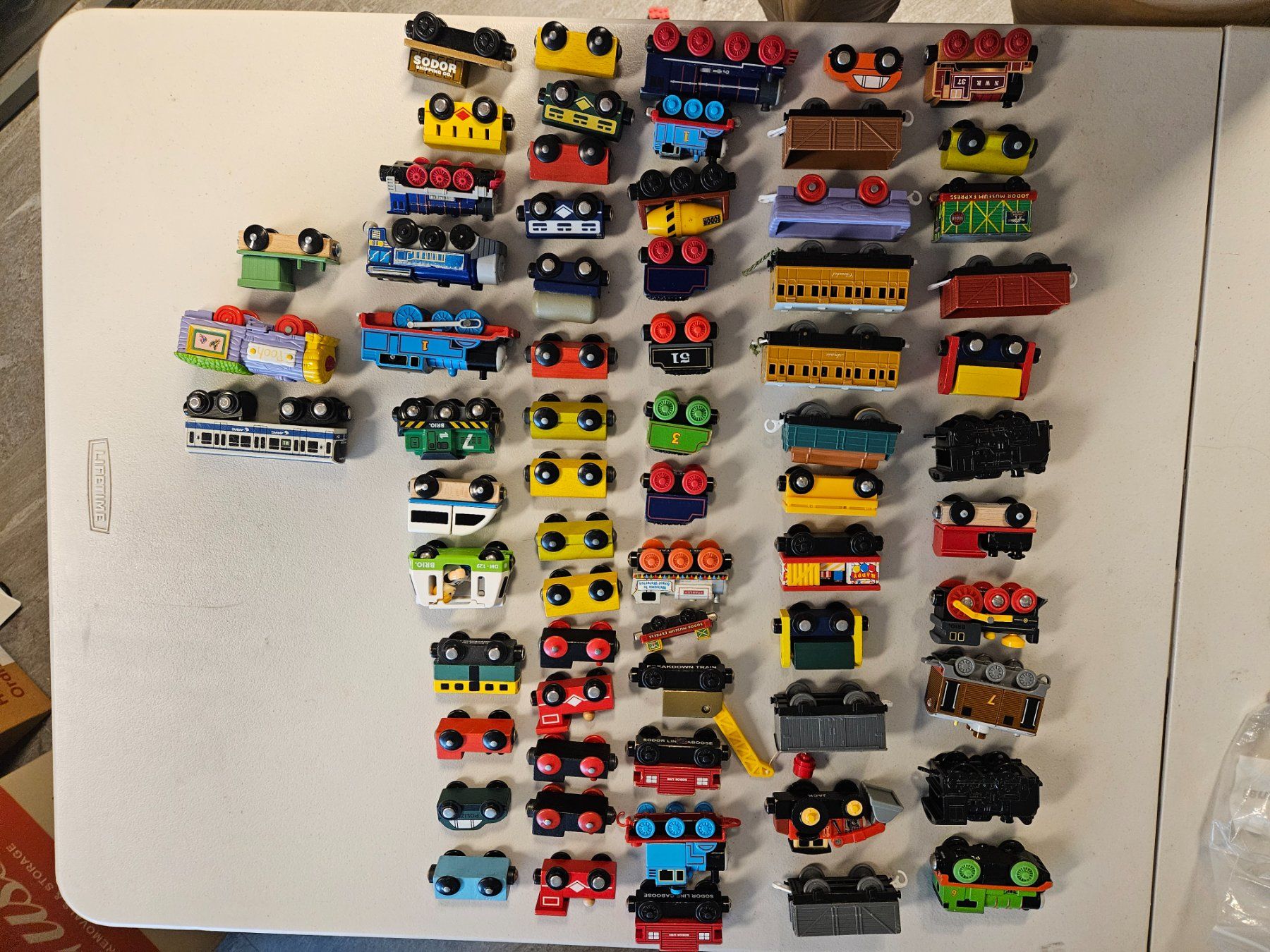 Brio Spielzeuge: Grosse Brio-Sammlung mit diversem Zubehör – Gebraucht aus Nänikon von AdrianL 2
