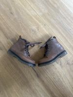 Bottines enfant marron taille 25, neuves