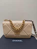 Chanel Wallet on chain 19 Top Zustand wie neu!