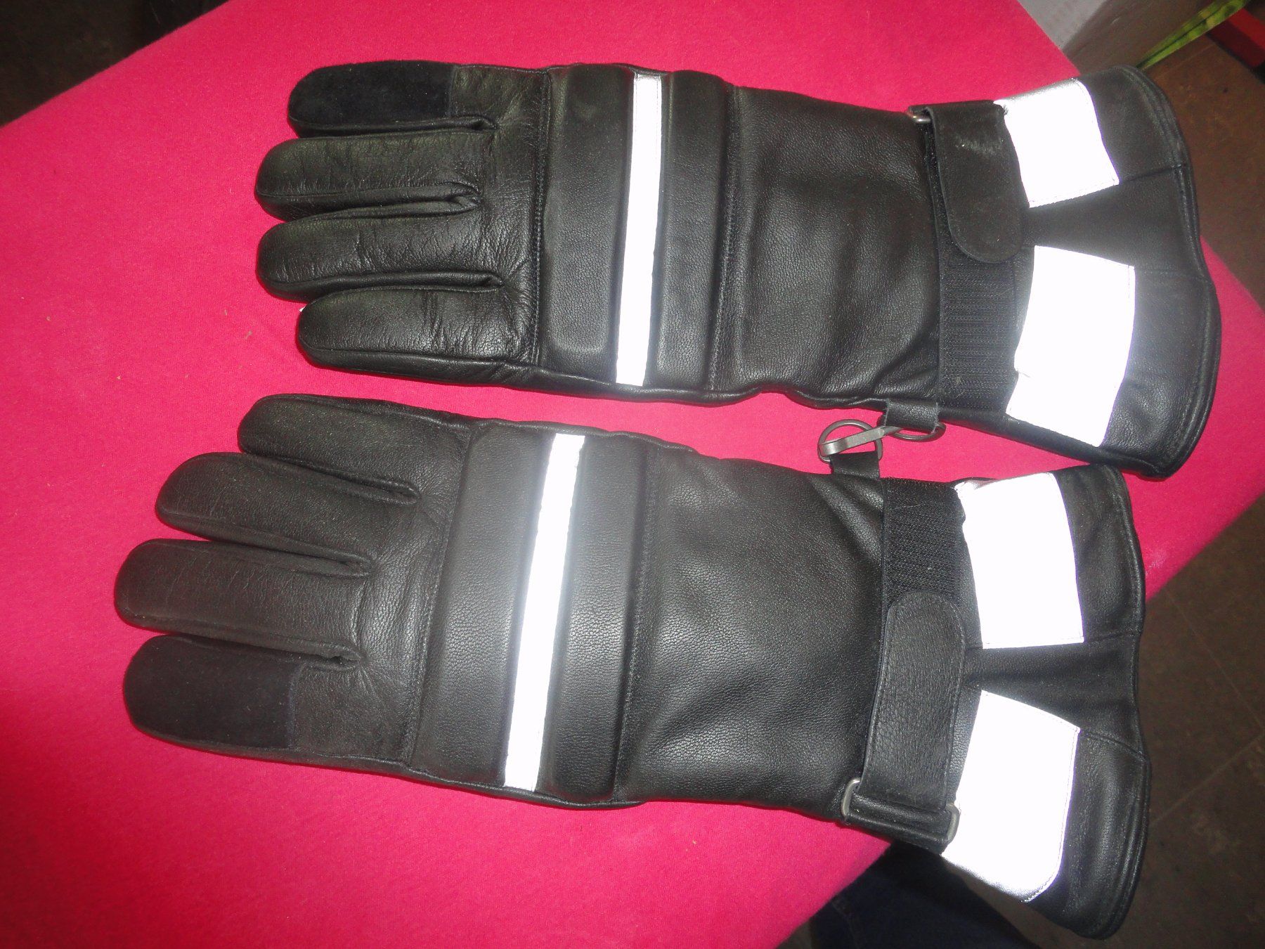 Handschuhe & Handstulpen: Motorradhandschuhe Winterhandschuhe M Leder – Gebraucht aus Gelterkinden von Gimbo2 1