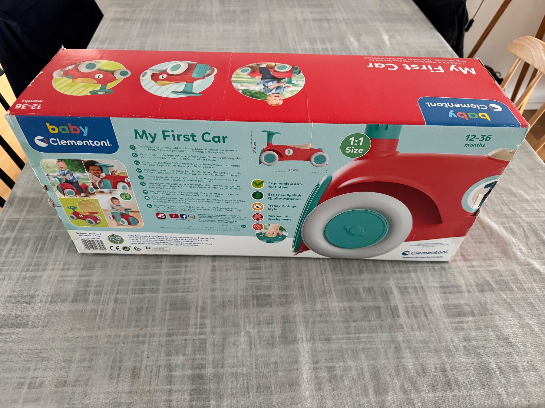 Veicoli per bambini: Bobby car NEU – Nuovo (secondo la descrizione) da Dübendorf venduto da NadirN 2