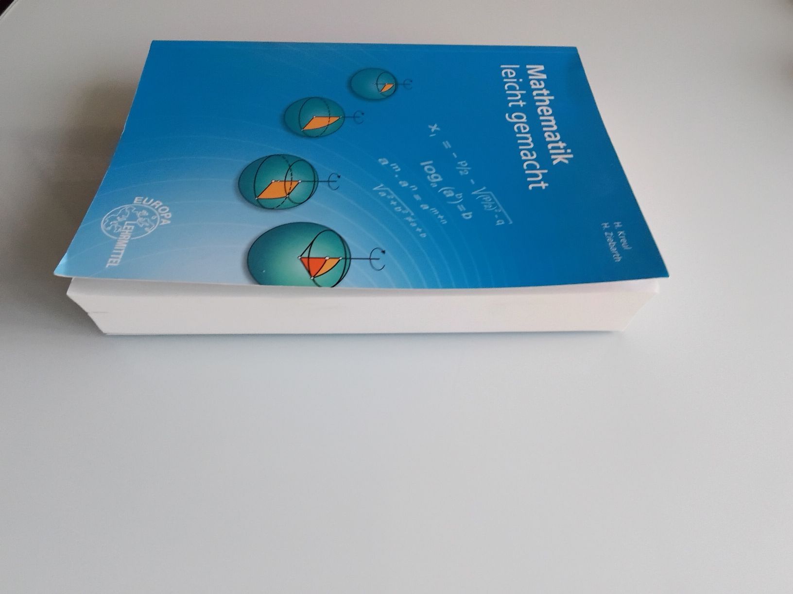 Libri: Mathematik leicht gemacht  – Usato da Engelburg venduto da Ebi32 2