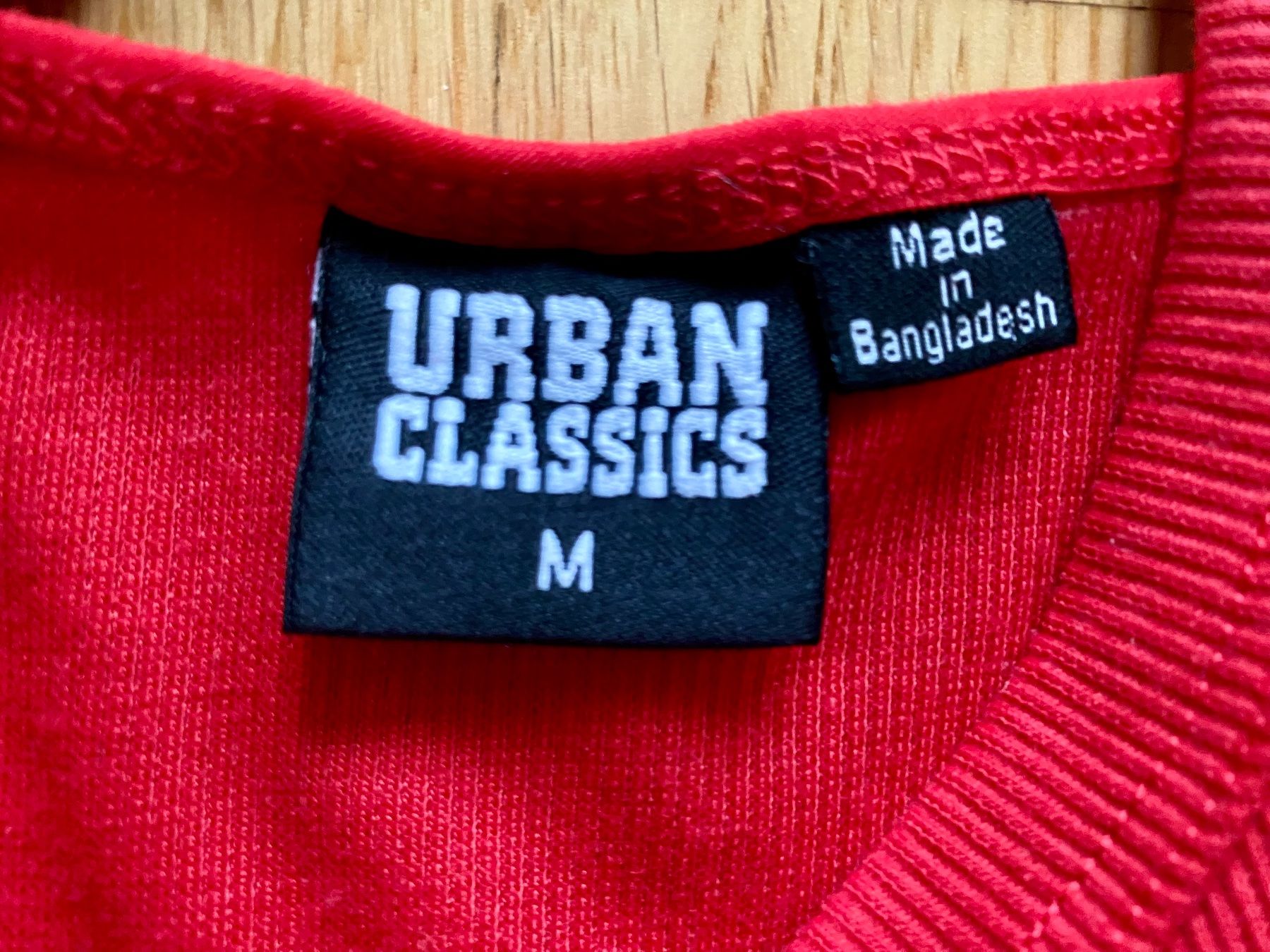 Tops: Urban Classics Top rot – Neuf (Voir description) à Zollikofen par AureusManus 1