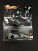 McLaren Senna Exotic Envy