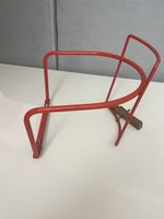 Robuster Sitz für Holzschlitten – sicherer Winterspass