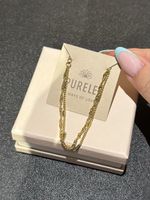 Purelei Armband, gold, neu!