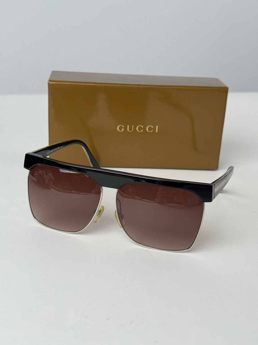 Gucci Occhiali & Lenti: Original Gucci sunglasses – Nuovo (secondo la descrizione) da Baden venduto da T_threads_Archive 4
