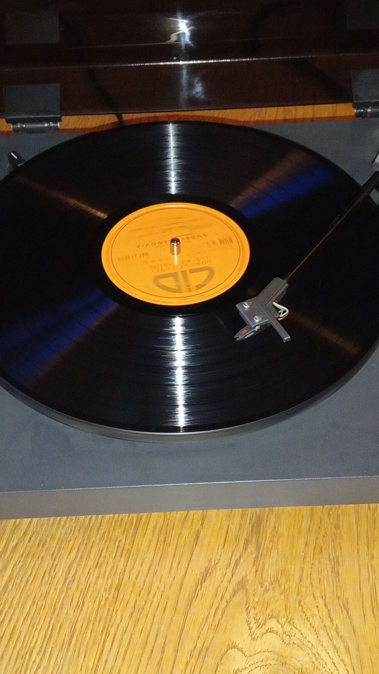 Nad Giradischi: Turntable Vintage Nad 5020 – Usato da St-Cergue venduto da per_6cx5