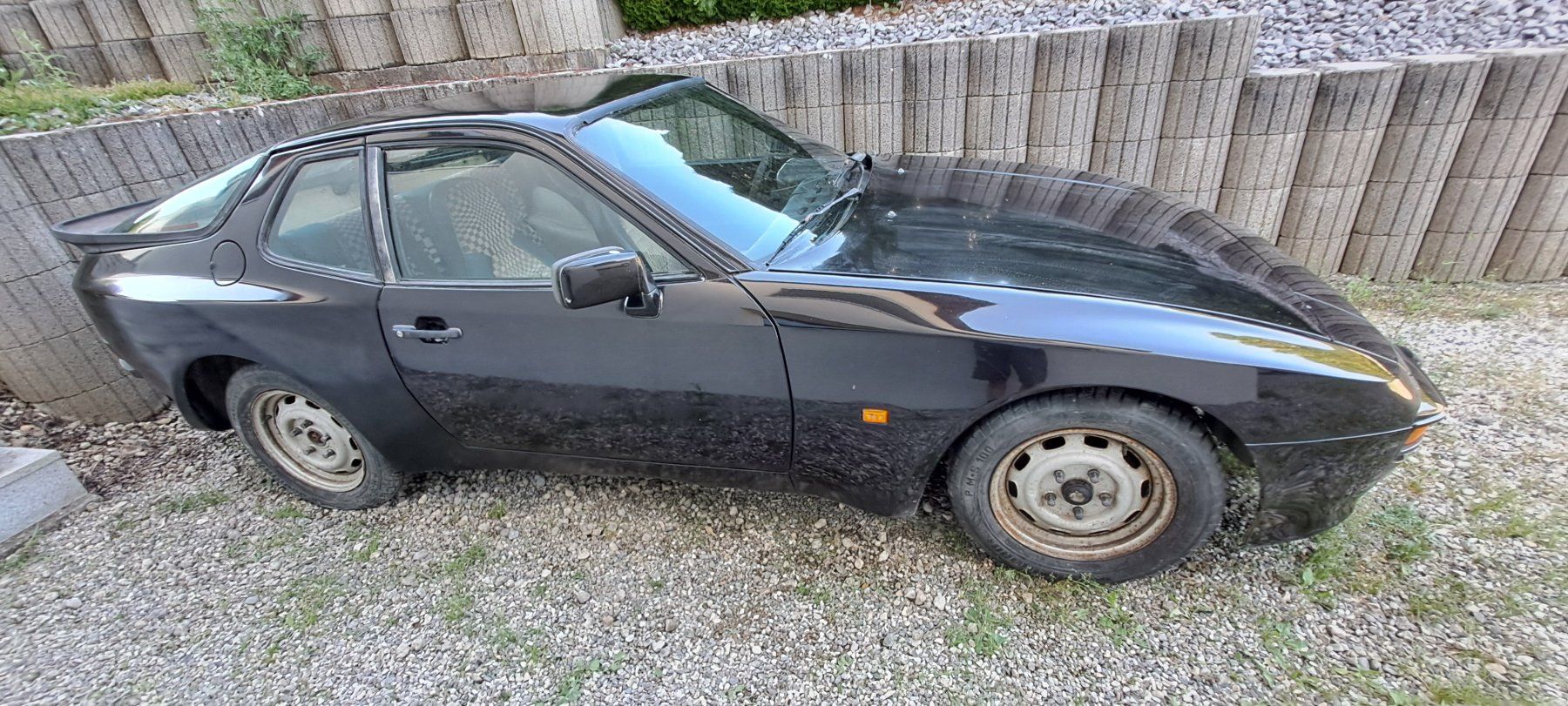 Porsche Automobili: Porsche 944 , Defekt – Difettoso da Lengnau BE venduto da AliasPi 2