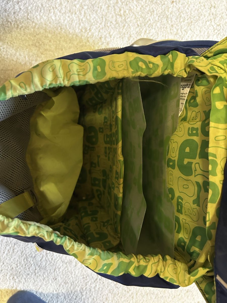 Ergobag Zaini: Schulrucksack Ergobag blau in gutem Zustand – Usato da Seengen venduto da ladybird08 5