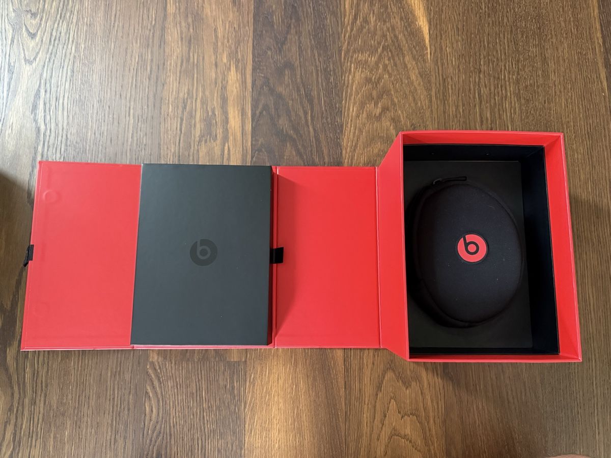 Beats Cuffie: Beats Solo HD schwarz – Usato da Galgenen venduto da Nicki40 8