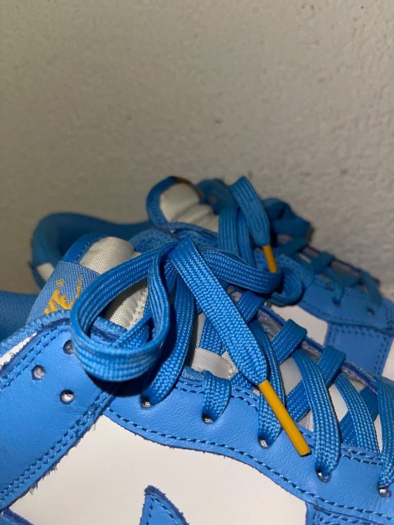 Nike Scarpe da donna: Nike Dunk low West Coast – Usato da Niederbipp venduto da surname12346 1