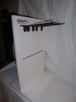 Craft Verkaufsständer Laden Display weiss ...