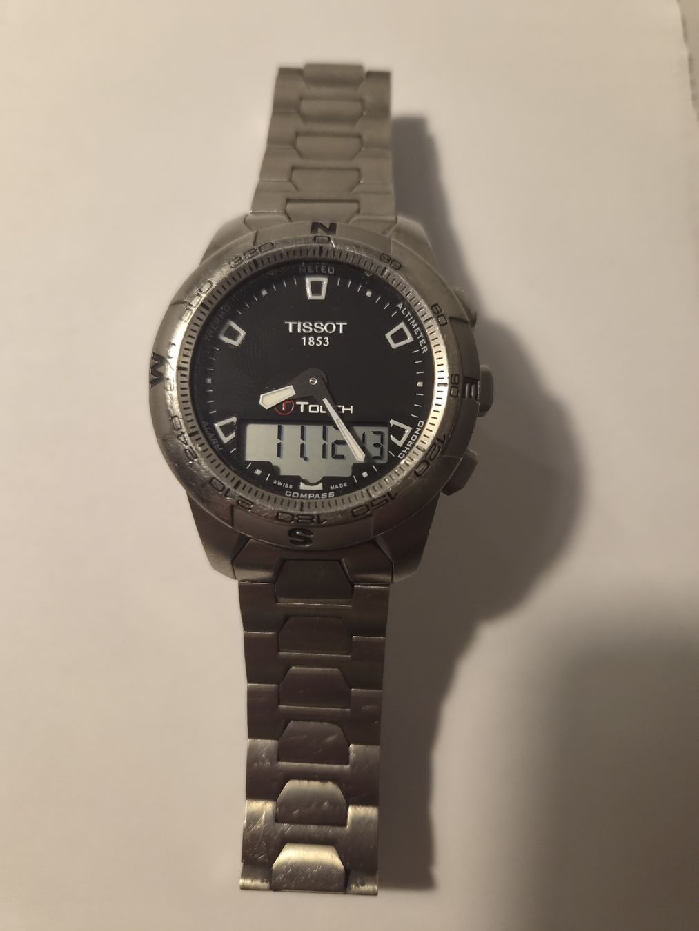 Tissot Orologi: Tissot Herren Uhr – Usato da Hauptwil venduto da Schwertfisch24