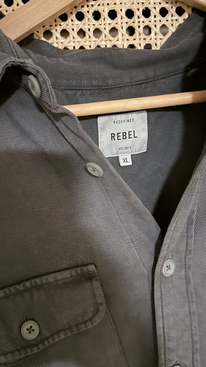 Camicie: Hemd Rebel XL – Nuovo (secondo la descrizione) da Speicher venduto da kolomak 1
