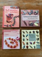 TOPP Bastelbücher über Fimo