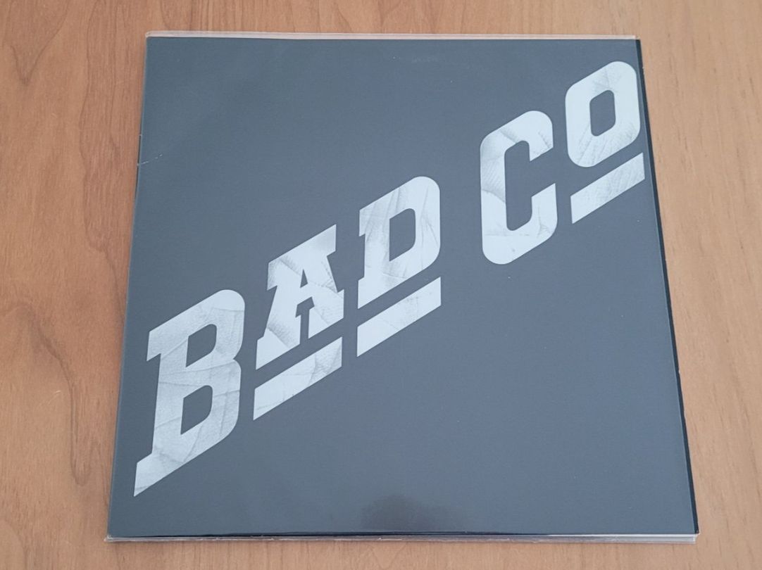 Vinyles: LP  Bad Company – D'occasion à Martigny par MZ-67