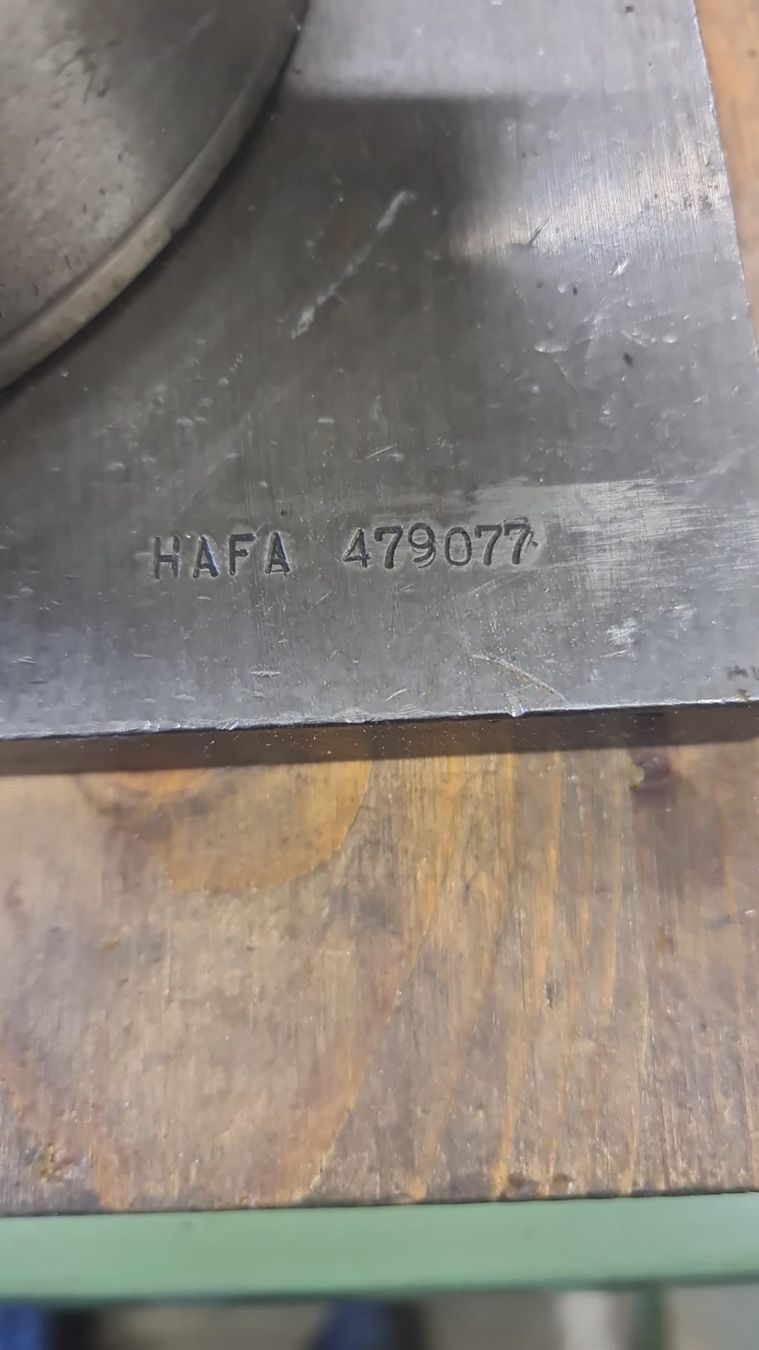 Autres pour métaux et serrurerie: Drehbankfutter – D'occasion à Egerkingen par ogi3131 1