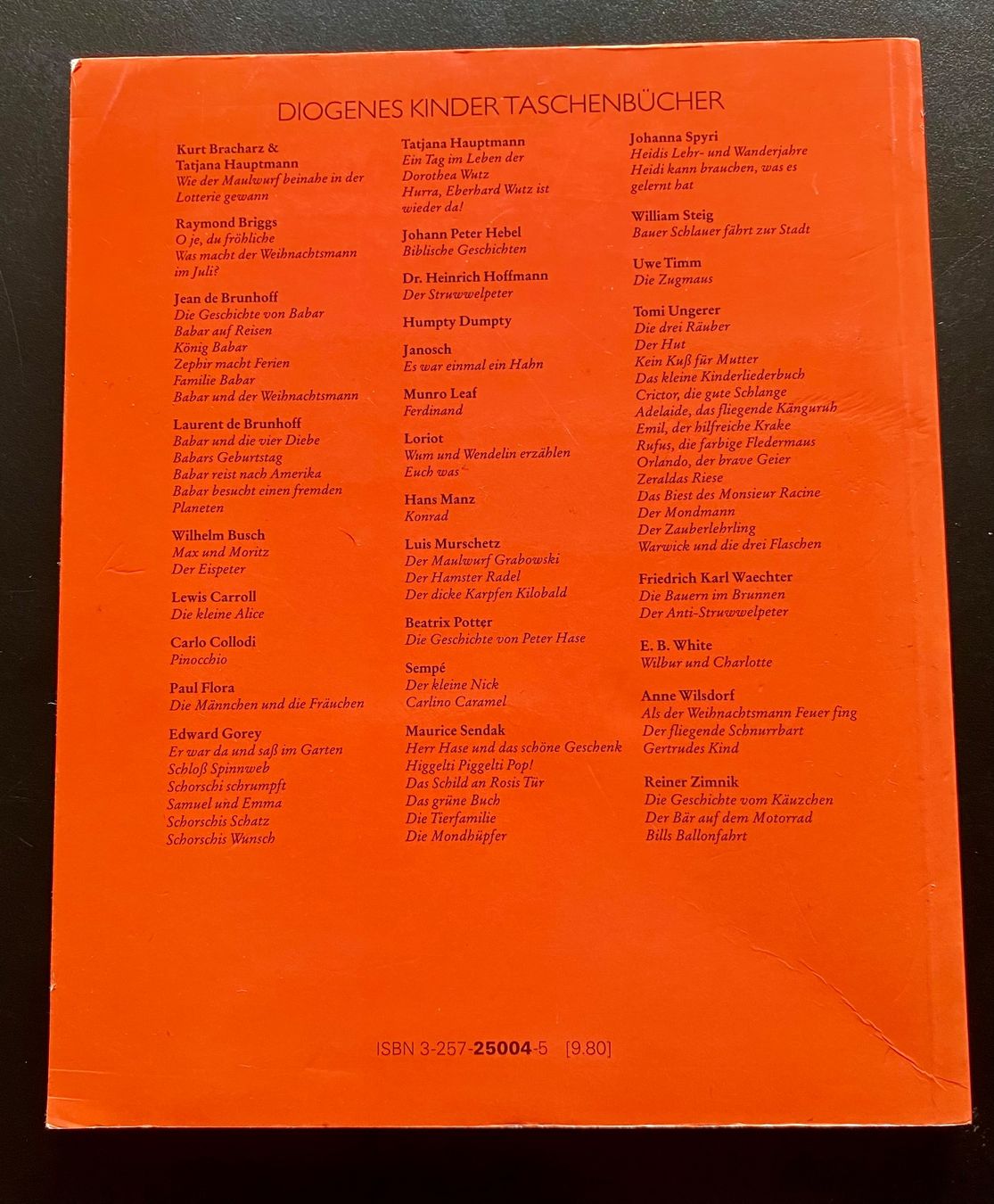 Bücher: FERDINAND / Jg. 1970 – Gebraucht aus Nussbaumen AG von schuba2000 1