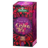 Stassen - Forest Fruit Tea - Gastro-Teebeutel