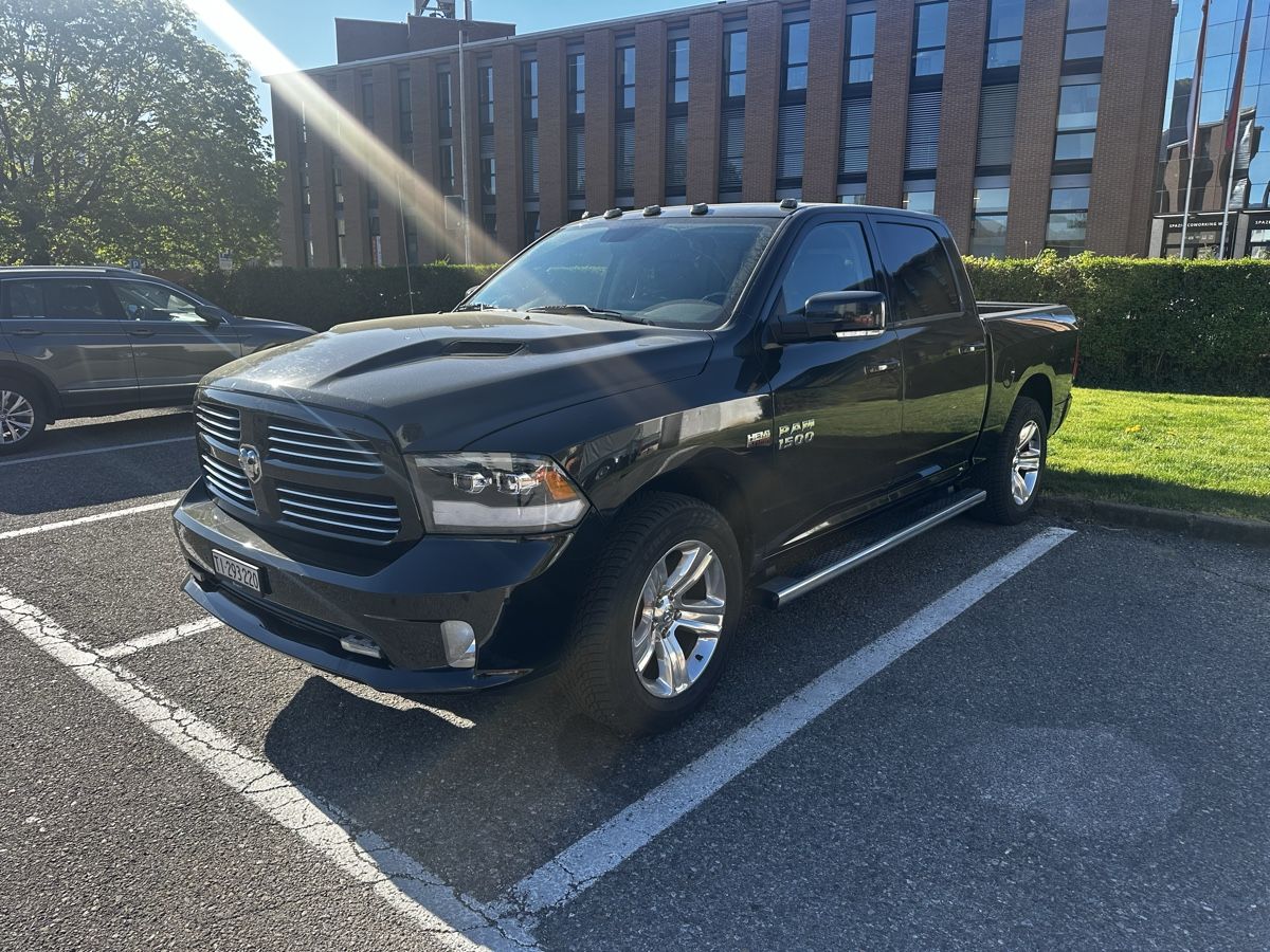 Dodge Automobili: Dodge ram 10500 kg – Usato da Agno venduto da fab_ygk6 4