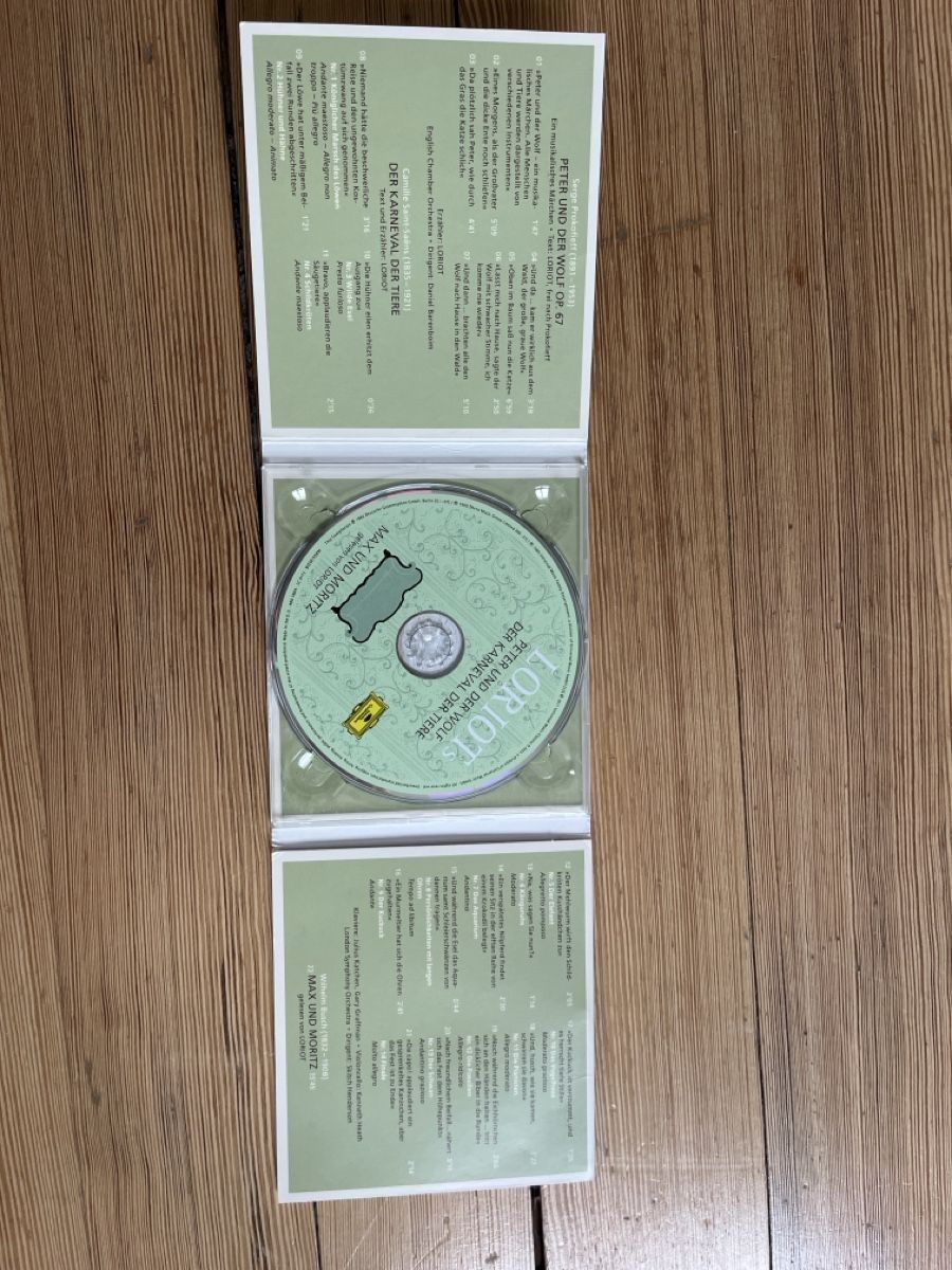 CDs: Kinder - CD – Neuf (Voir description) à St. Gallen par lea_vqx7 1