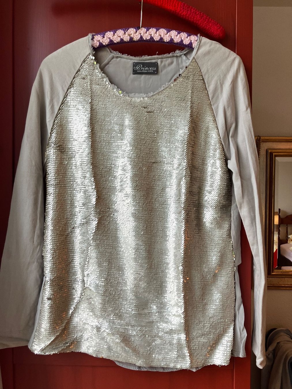 Princess goes hollywood Blusen: BLUSE PRINCESS GOES HOLLYWOOD M – Gebraucht aus Regensdorf von AHenter