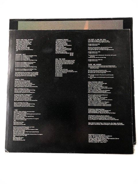 Dischi in vinile: Spirit – Usato da Aarwangen venduto da Jukebox3 4